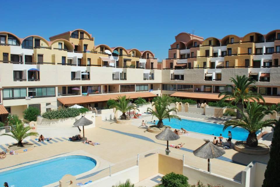 Bellyenmer Gruissan Exterior photo