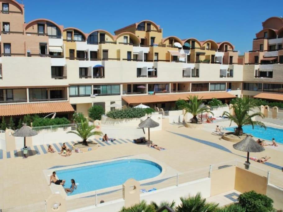 Bellyenmer Gruissan Exterior photo